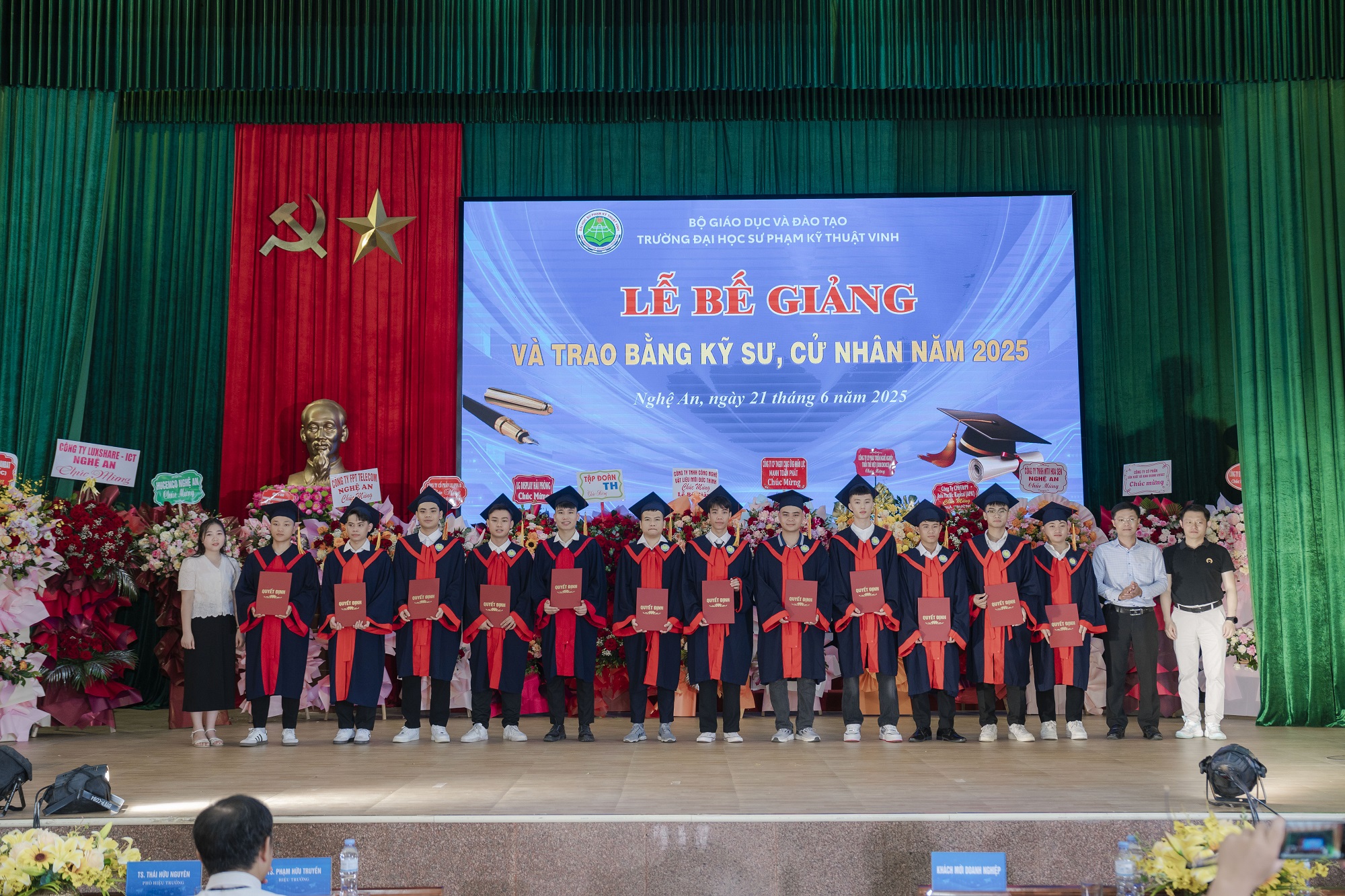Ngày hội việc làm – Cầu nối quan trọng cho doanh nghiệp và sinh viên