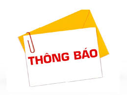 Thông báo ngưỡng đảm bảo chất lượng đại học chính quy năm 2025